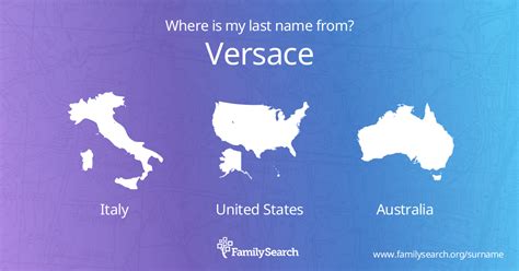 versace name|versace name meaning.